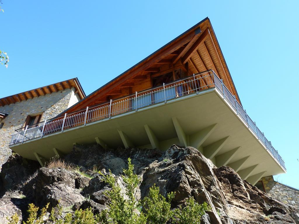 Maison d'hôtes La Llardana à Benasque Extérieur photo