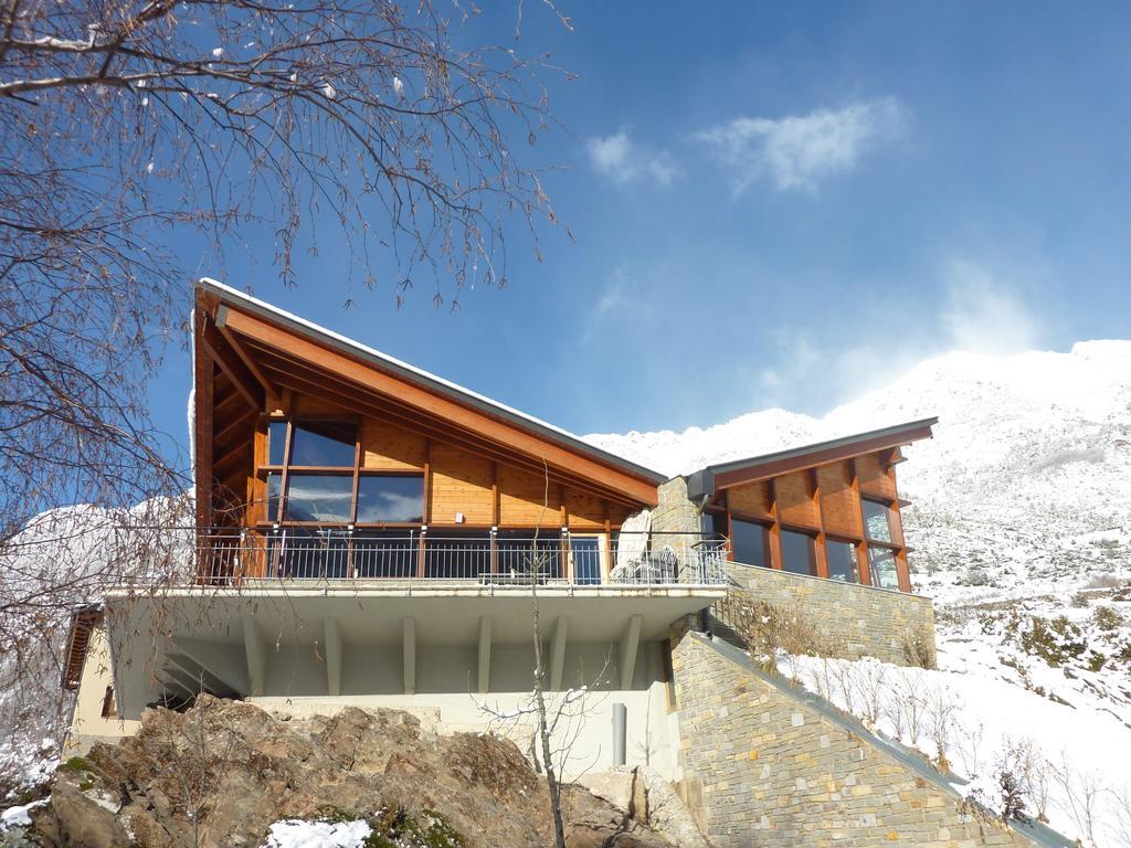 Maison d'hôtes La Llardana à Benasque Extérieur photo