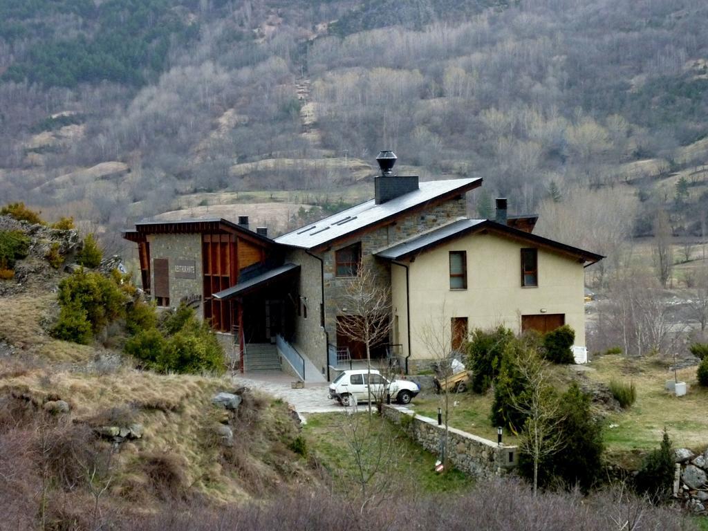 Maison d'hôtes La Llardana à Benasque Extérieur photo