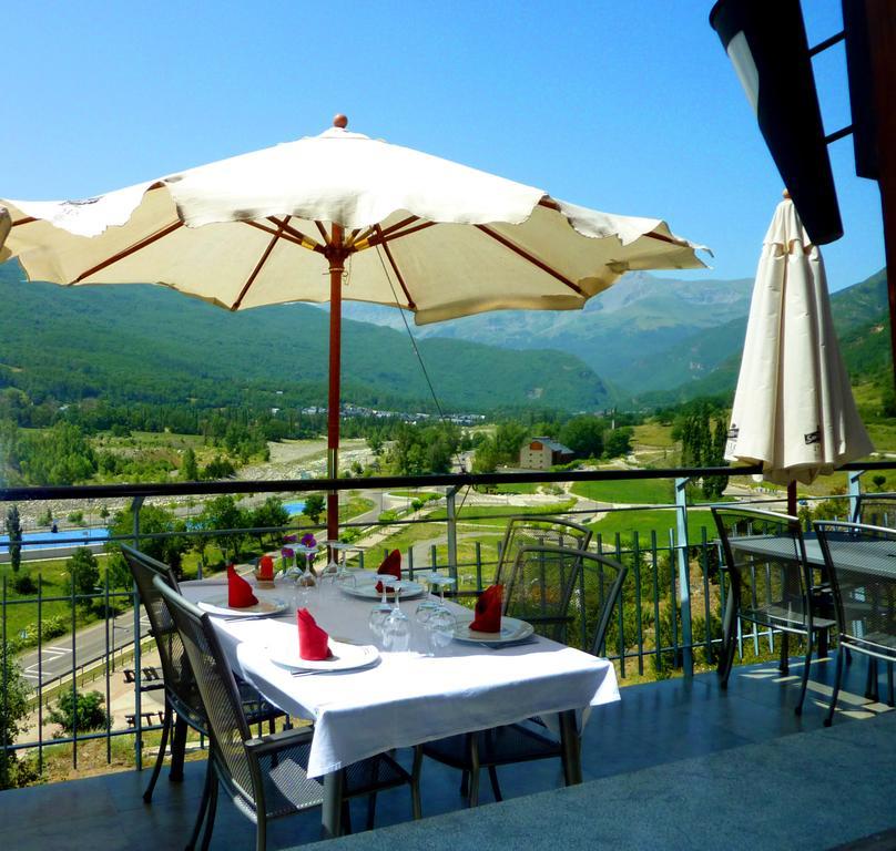 Maison d'hôtes La Llardana à Benasque Extérieur photo