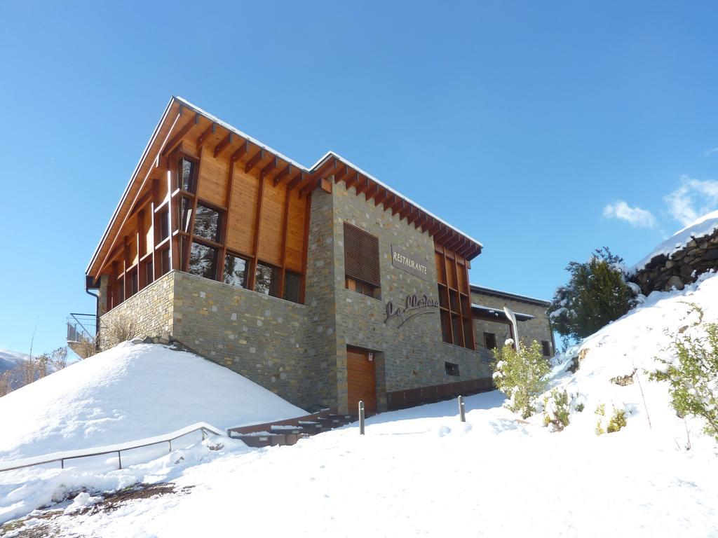 Maison d'hôtes La Llardana à Benasque Extérieur photo