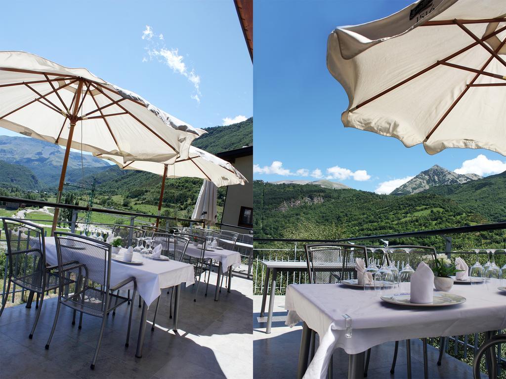 Maison d'hôtes La Llardana à Benasque Extérieur photo