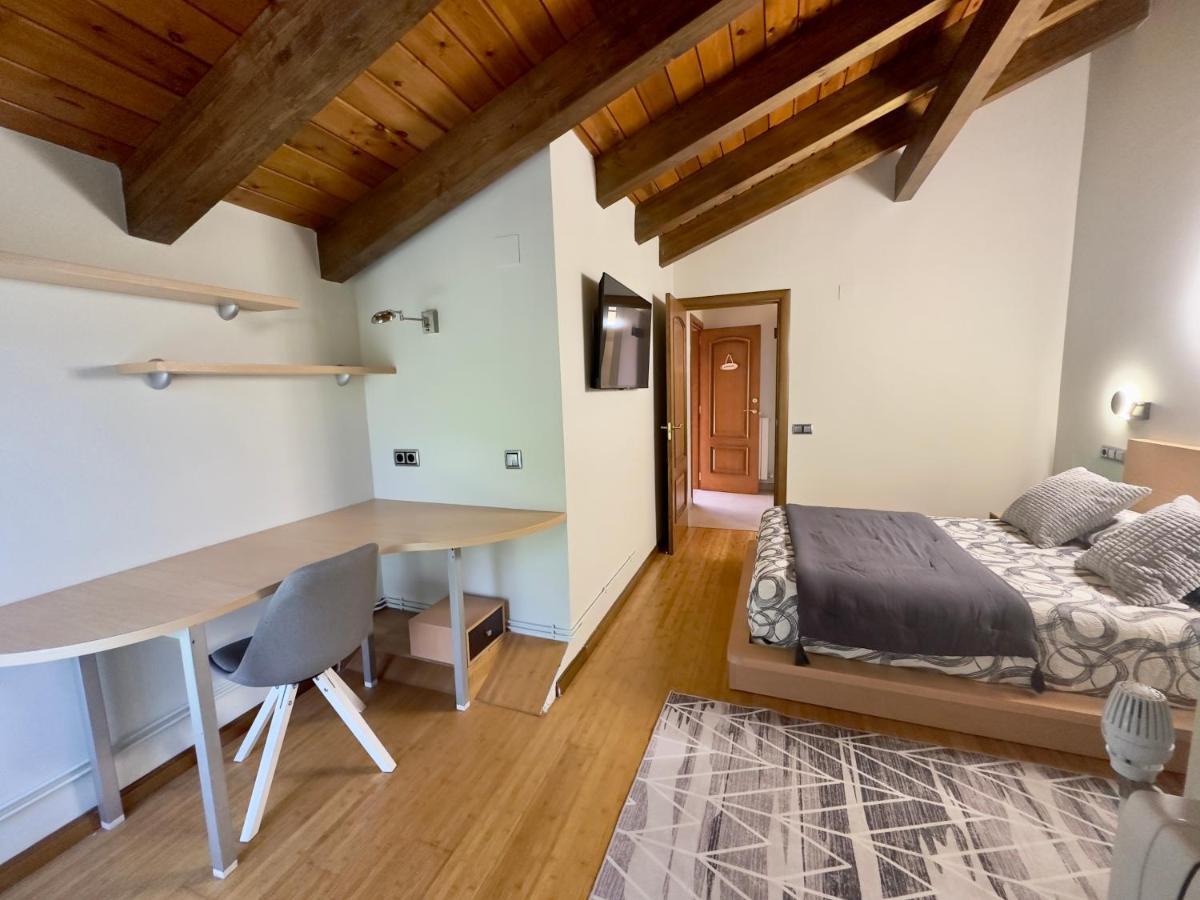 Maison d'hôtes La Llardana à Benasque Extérieur photo