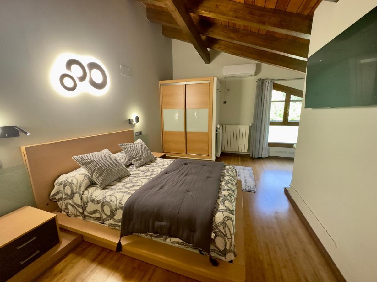 Maison d'hôtes La Llardana à Benasque Extérieur photo