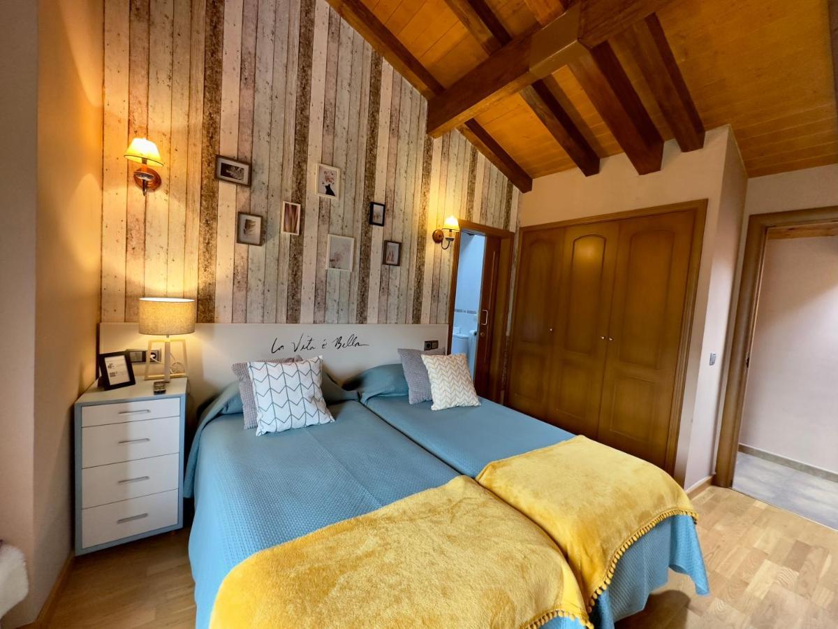 Maison d'hôtes La Llardana à Benasque Extérieur photo