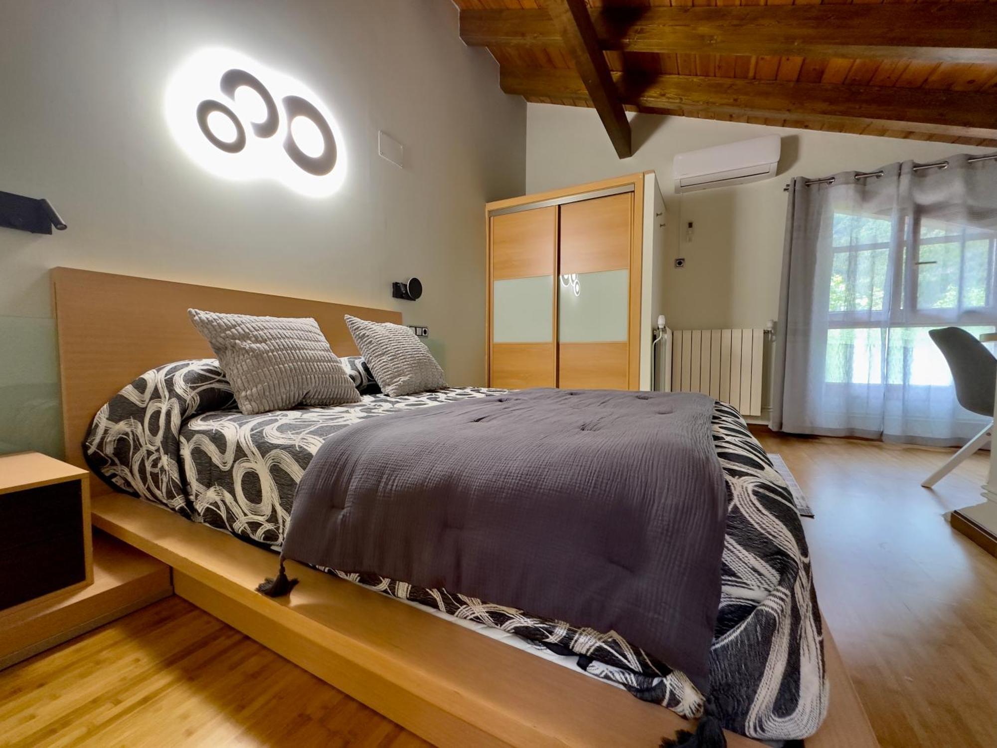 Maison d'hôtes La Llardana à Benasque Extérieur photo