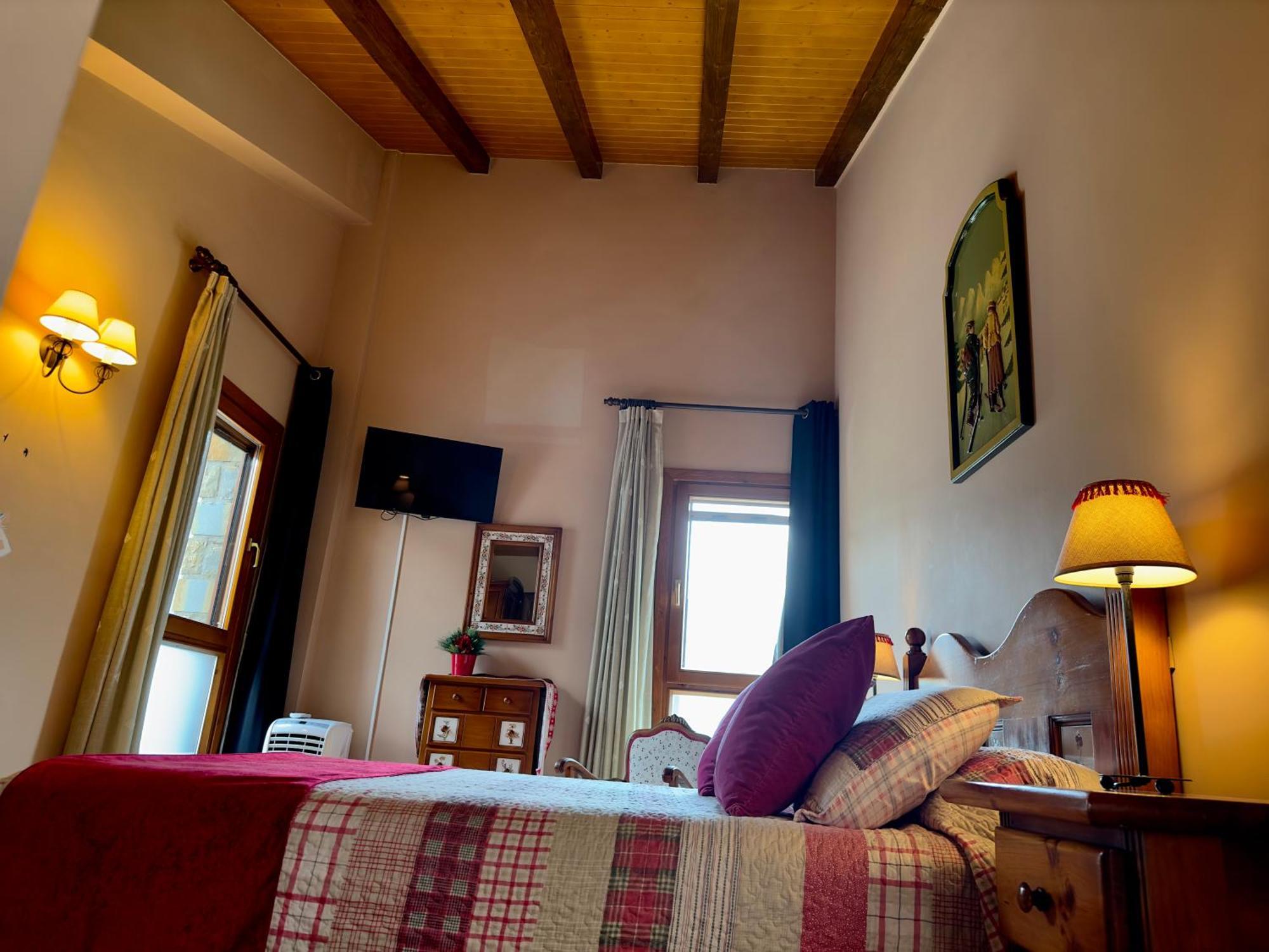 Maison d'hôtes La Llardana à Benasque Extérieur photo