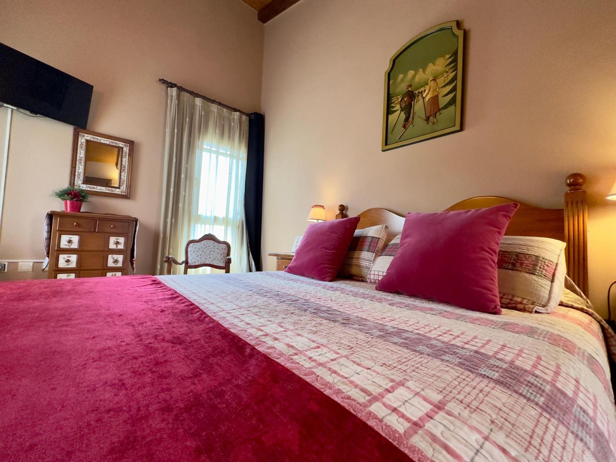 Maison d'hôtes La Llardana à Benasque Extérieur photo