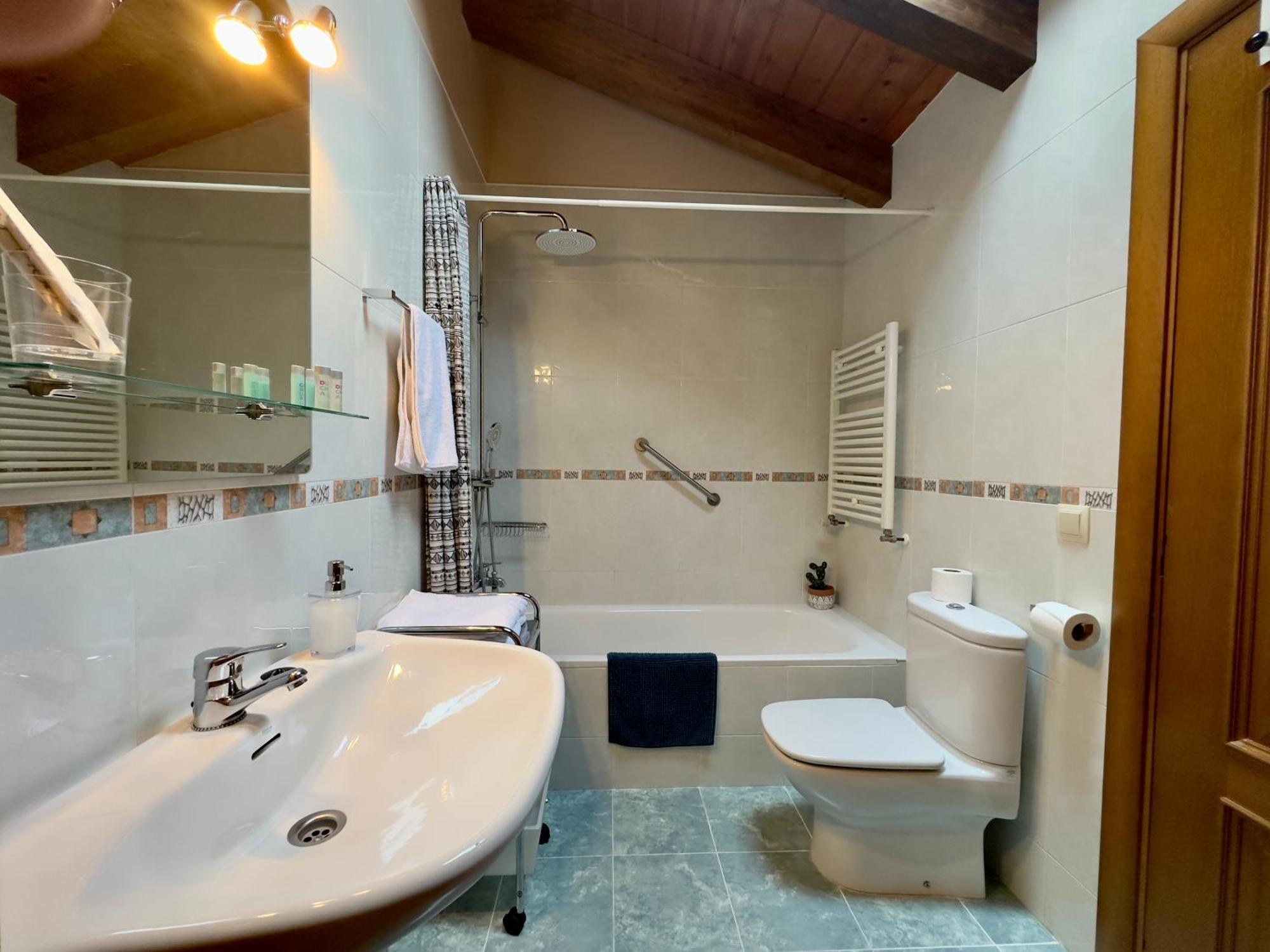 Maison d'hôtes La Llardana à Benasque Extérieur photo