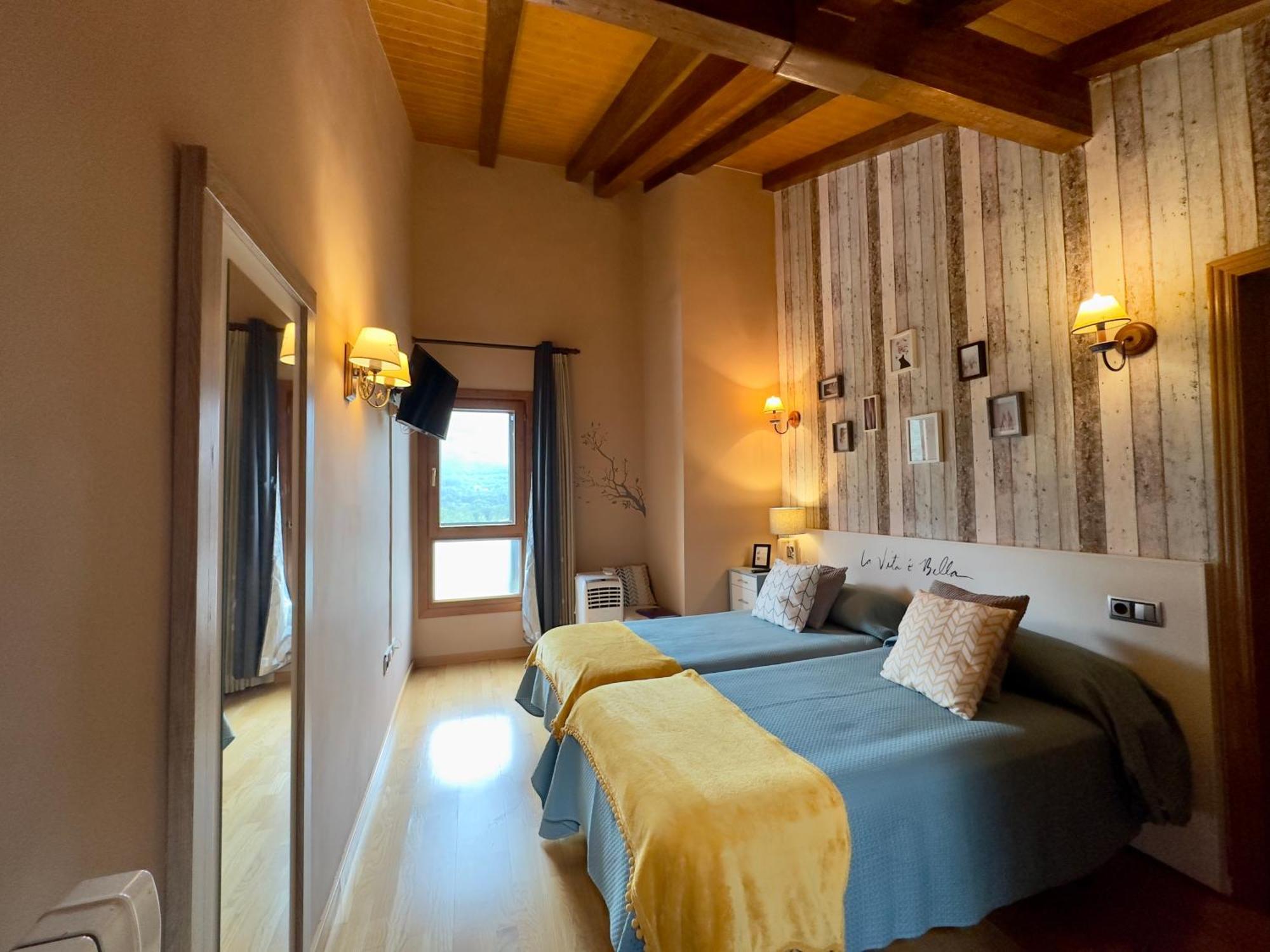 Maison d'hôtes La Llardana à Benasque Extérieur photo