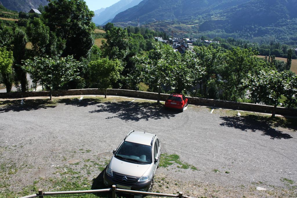Maison d'hôtes La Llardana à Benasque Extérieur photo
