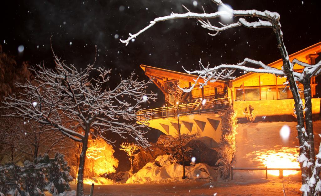 Maison d'hôtes La Llardana à Benasque Extérieur photo