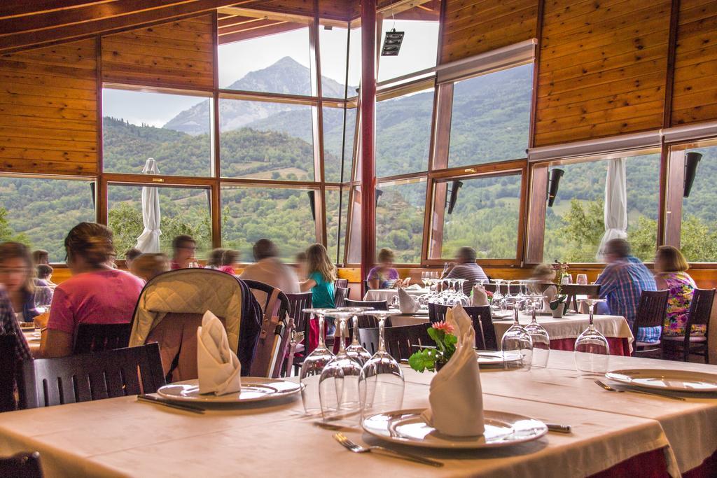 Maison d'hôtes La Llardana à Benasque Extérieur photo