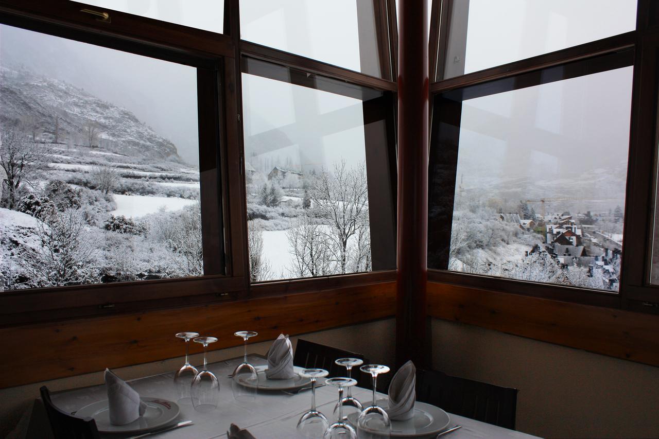 Maison d'hôtes La Llardana à Benasque Extérieur photo